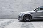Bentley Bentayga by Urban Automotive on Vossen Wheels (UV-2) 2019 года